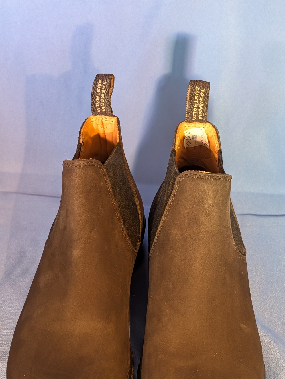 Blundstone Classic Suede Boot Women's - Picture 5 of 6